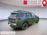 New 2025 Nissan Pathfinder Rock Creek image 3