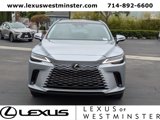 New 2025 Lexus RX 450h AWD w/ Luxury Package image 3