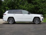 New 2025 Jeep Grand Cherokee L Summit image 2