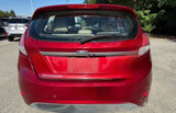 Used 2017 Ford Fiesta Titanium image 6