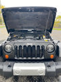 Used 2013 Jeep Wrangler Unlimited Sahara image 4