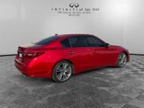 Used 2024 INFINITI Q50 Sensory image 5