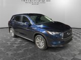Used 2023 INFINITI QX50 Pure image 3