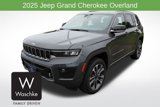 New 2025 Jeep Grand Cherokee Overland w/ Adv Protech Group III image 3