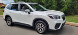 Used 2021 Subaru Forester Premium image 3