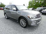 Used 2015 INFINITI QX80 4WD w/ Deluxe Technology Package image 4