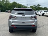 Certified 2022 Jeep Compass Trailhawk w/ Trailhawk Elite Group image 4