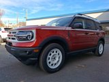 New 2024 Ford Bronco Sport Heritage w/ Heritage Convenience Package image 2