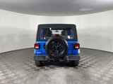 Used 2024 Jeep Wrangler Sport image 4