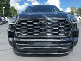 New 2025 Toyota Sequoia Platinum image 2
