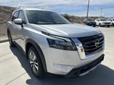 New 2025 Nissan Pathfinder SL image 3