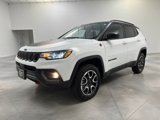 Used 2024 Jeep Compass Trailhawk image 3