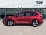 New 2025 Cadillac XT6 Sport w/ Technology Package image 3