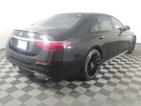 New 2025 Mercedes-Benz S 580 4MATIC Sedan image 4