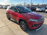 New 2025 Jeep Compass Limited image 4