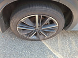 Used 2023 INFINITI QX55 Luxe w/ Cargo Package image 3