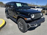New 2025 Jeep Wrangler Sahara w/ Technology Group image 4