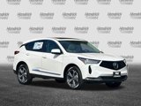New 2025 Acura RDX SH-AWD w/ Technology Package image 2