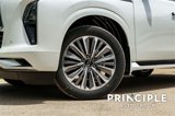 New 2025 INFINITI QX80 Luxe w/ Exterior Package image 4