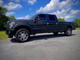 Used 2015 Ford F250 Platinum image 3