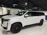 Used 2023 Cadillac Escalade ESV Sport w/ LPO, ONYX Package image 3
