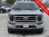 Used 2023 Ford F150 Lariat w/ Equipment Group 502A High image 2