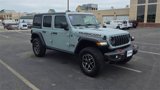 Used 2024 Jeep Wrangler Unlimited Rubicon w/ Convenience Group image 3