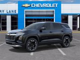 New 2026 Chevrolet Equinox LT w/ Convenience Package II image 2