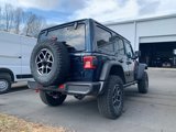 New 2025 Jeep Wrangler Unlimited Rubicon w/ Technology Group image 5