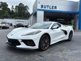 New 2026 Chevrolet Corvette Stingray Preferred Cpe w/ Z51 Performance Package image 2