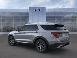 New 2025 Ford Explorer Platinum image 4