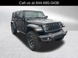New 2025 Jeep Wrangler Unlimited Rubicon w/ Technology Group image 3