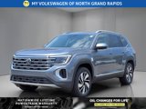 New 2025 Volkswagen Atlas SEL image 3