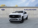 New 2025 Ford F250 Lariat w/ Black Appearance Package image 2