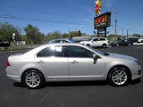 Used 2010 Ford Fusion SEL image 6