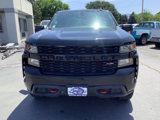 Used 2021 Chevrolet Silverado 1500 Custom Trail Boss w/ Midnight Edition image 5