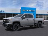 New 2025 Chevrolet Silverado 2500 Custom w/ Custom Value Package image 2