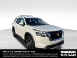 New 2025 Nissan Pathfinder Platinum w/ Cargo Package image 3