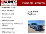 New 2025 Ford Explorer ST-Line image 4