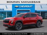 New 2026 Chevrolet Equinox RS w/ Safety and Technology Package image 2