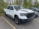 Used 2023 RAM 1500 4x4 Crew Cab image 2