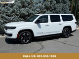 Used 2025 Jeep Wagoneer L Series III image 1