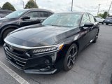 Certified 2022 Honda Accord Sport image 4