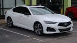 Used 2022 Acura TLX SH-AWD w/ Advance Package image 5