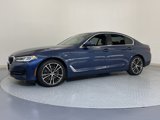 Certified 2022 BMW 530e w/ Premium Package image 3