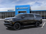 New 2025 Chevrolet Suburban LT image 2