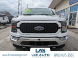 Used 2023 Ford F150 Lariat w/ Trailer Tow Package image 2