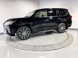 Used 2020 Lexus LX 570 4WD w/ 3rd Row & Luxury Pkg image 6