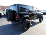 Used 2019 Jeep Wrangler Unlimited Sahara image 5
