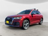 Used 2018 Audi SQ5 Premium Plus w/ Navigation Package image 2
